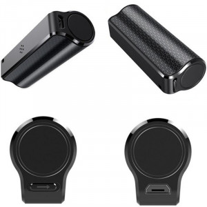 iUni Q70 Mini Spy Receiver, 32GB, voice-activated, MP3 player - Img 11