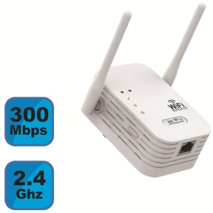 iUni RP1 Draadloze signaalversterker met spionagecamera, 16 GB, wifi, Full HD, bewegingssensor - Img 7
