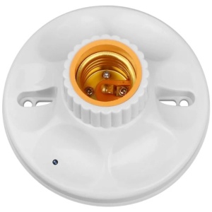 iUni SB1 Spionagekamera im E27-Lampensockel, WLAN, 8 GB, Full HD, Bewegungssensor, Wand-/Deckenmontage - Img 8