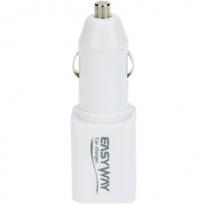 iUni SpyMic N16 Car Charger, GSM Spy Microphone, GPS Tracking, Voice Recorder, White - Img 12
