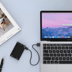 iUni V25 Mini-Diktiergerät, 64 GB interner Speicher, 80 Stunden Akkulaufzeit, MP3-Player - Img 11