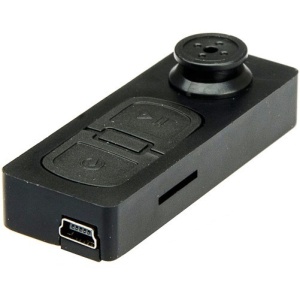 Kleiderknopf mit Spy-Kamera iUni N123, 32 GB - Img 5