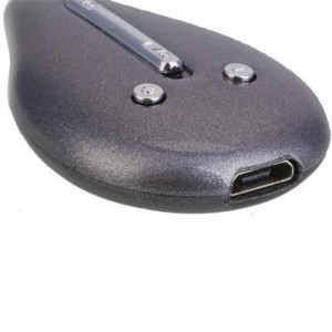 Mini Spy Microphone, iUni SpyMic M3, voice recorder, 8 GB internal memory - Img 10