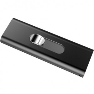 Spionagemikrofon USB-Stick SpyMic STK96, Diktiergerät, 8 GB interner Speicher, schwarz - Img 12