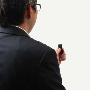SpyMic STK97 USB Stick Spy Microphone, Voice Recorder, Voice Activation, 8 GB Internal Memory, Black - Img 9