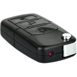 Автомобилен ключ с шпионска камера iUni RMS22, 16GB, сензор за движение, снимка, видео - Img 5