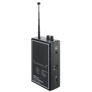 Детектор за скрити камери и микрофониiUni D550, Професионален - Img 9
