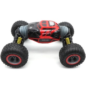Кола с дистанционно iUni 2168A, Off Road Climbing, 20 км/ч, 1:8 Скала, 2.4Ghz, Червен - Img 5