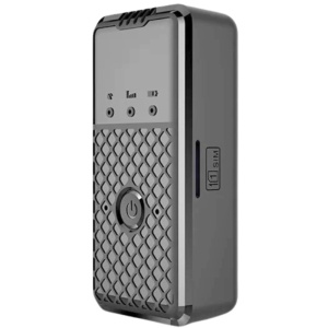 Мини GPS проследяващо устройство iUni L2 с GSM шпионски микрофон, 4G, GPS проследяване и проследяване, магнитна дръжка - Img 2