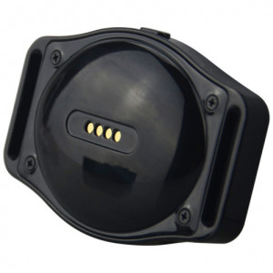 Мини GPS Tracker iUni D19, SOS, GPS+LBS+WIFI, Деца и възрастни, Син - Img 5