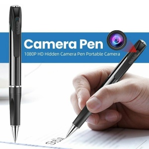 Писалка iUni SpyCam PX9, 32GB, Full HD Аудио-видео запис, Снимка - Img 2
