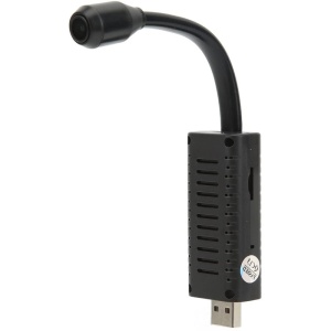 Шпионска камера iUni SpyCam A12, Wi-Fi, HD, Датчик за движение, Аларма, аудио-видео - Img 11