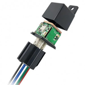 Autogps-tracker TK102, spionagemicrofoon, gps-tracking, met magneet en waterdichte hoes - Img 7