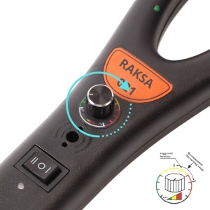 Detektor für Kameras, GSM-Mikrofone, GPS-Ortungsgeräte, iUni RF007, Frequenzen 1 MHz – 2,8 GHz - Img 3