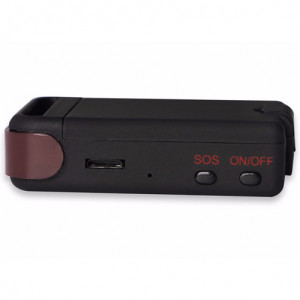 GPS Tracker iUni Track i6, Кола, GPS проследяване, с магнит и Водоустойчив калъф - Img 3