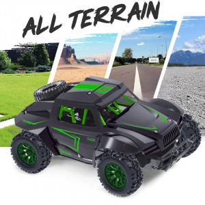 iUni 599-2 Op afstand bestuurbare auto, schaal 1:20, 27 MHz, snelle offroad-raceauto - Img 7