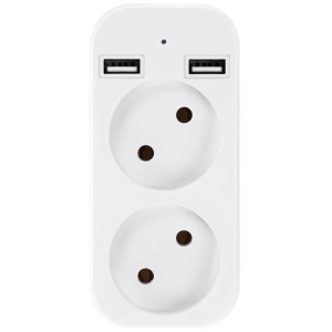 iUni AD1 Spionagekamera mit Doppeladapter, 16 GB, WLAN, Full HD, Bewegungssensor - Img 7