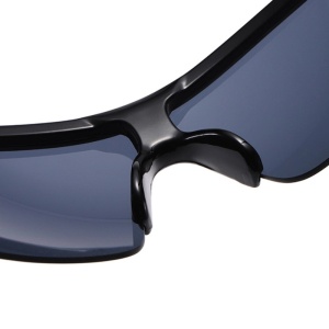 iUni iEye sportzonnebril, UV400-bescherming, spiegelglazen, unisex - Img 6