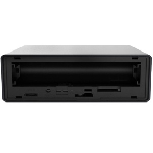 iUni IP33 Шпионска камера за настолен часовник, Wi-Fi, 16GB, Full HD, 150 градуса, нощно виждане, сензор за движение, P2P - Img 8
