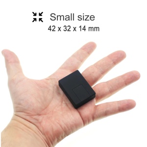 iUni N10 Шпионски микрофон, GSM, гласово активиране - Img 2