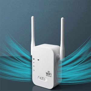 iUni RP1 Draadloze signaalversterker met spionagecamera, 16 GB, wifi, Full HD, bewegingssensor - Img 8