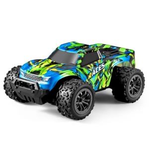 iUni S912 кола с дистанционно управление, мащаб 1:20, 2.4Ghz, 20km/h високоскоростна офроуд състезателна кола - Img 1