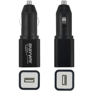 iUni SpyMic N16 autolader, GSM-spionagemicrofoon, GPS-tracking, zwart - Img 4