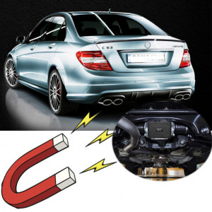 iUni TK915 Car GPS Tracker, 10000mAh, IP65, магнит, GPS проследяване, време на готовност 120 дни - Img 5