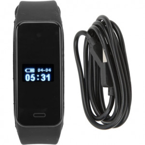 iUni W049 Spionagekamera für Armbänder, HD, Audio-Video, Audio-Aufnahmegerät - Img 6