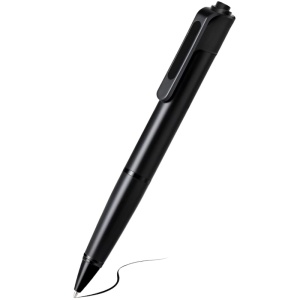 iUni W9 Pro mini-camera in de vorm van een balpen, Full HD, MicroSD-kaartsleuf, audio- en video-opname, foto's - Img 9