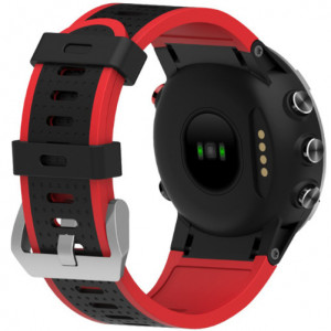 Smartwatch iUni DM18, Време на готовност 30 дни, GPS, Bluetooth, OLED, Водоустойчив, Червен - Img 6