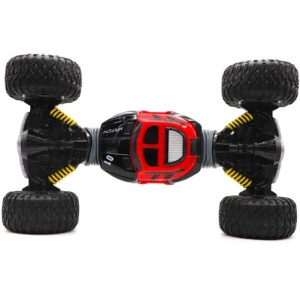Кола с дистанционно iUni 2168A, Off Road Climbing, 20 км/ч, 1:8 Скала, 2.4Ghz, Червен - Img 6