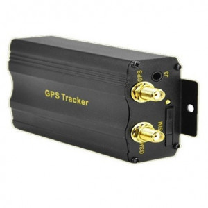 Кола GPS Tracker TK103, GPS проследяване, микрофон, Неограничена автономия - Img 1