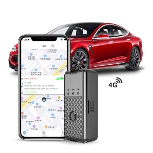 Мини GPS проследяващо устройство iUni L2 с GSM шпионски микрофон, 4G, GPS проследяване и проследяване, магнитна дръжка - Img 3
