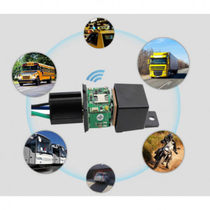 Autogps-tracker TK102, spionagemicrofoon, gps-tracking, met magneet en waterdichte hoes - Img 4