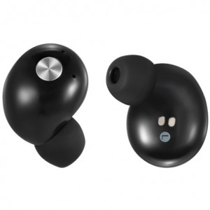 Bluetooth слушалка iUni IP010, Черен - Img 5