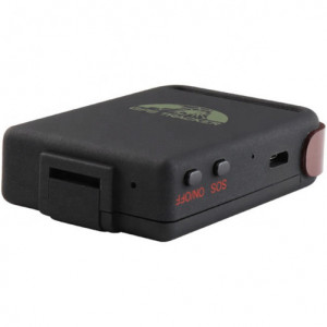 GPS-Tracker iUni Track i6, Auto, GPS-Ortung, mit Magnet und wasserdichter Hülle - Img 4