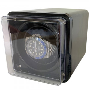 iUni автоматична навивачка за часовници, Watch Winder, 1 програма - Img 10