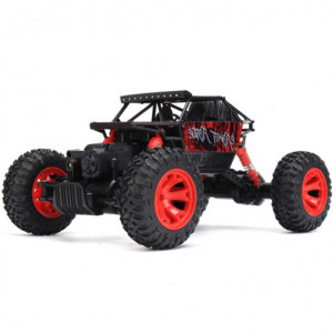 iUni 2199A Автомобил с дистанционно управление, мащаб 1:16, скорост Cross-Country, 2.4Ghz, червен - Img 8