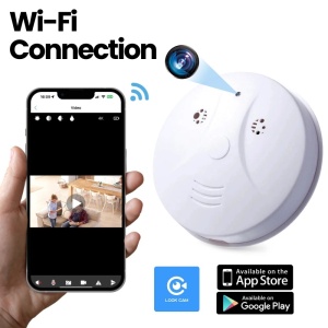 iUni D101 Minikamera, WLAN, Full HD, 8 GB, Echtzeit-Anzeige auf dem Smartphone - Img 5