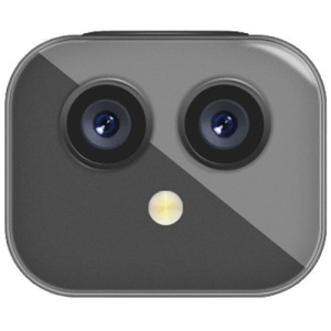 iUni D3 Spionagekamera mit zwei Objektiven, 32 GB, WLAN, 4K, 170 Grad, Bewegungssensor - Img 10