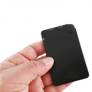 iUni K2 Mini Spy Recorder, 32GB, 200 hours, voice activation, MP3 player - Img 3