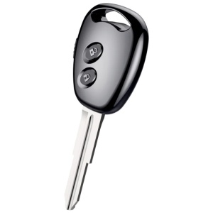 iUni M1 Мини шпионски ключ за кола, 8GB, гласово активиране, MP3 плейър - Img 1