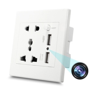 iUni PR2 Minikamera, WLAN, Full HD, 64 GB, 2 USB-A-Anschlüsse - Img 10