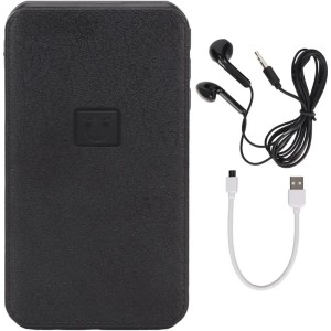 iUni Q95 Външен шпионски диктофон с батерия, 32GB, гласово активиране, MP3 плейър - Img 12