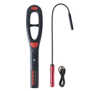 iUni RF007 Professional Detector for GSM, Bluetooth and WiFi Microphones, Detector for Magnetic and Electromagnetic Waves - Img 10