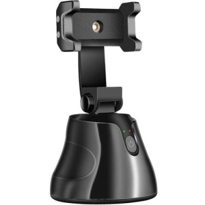 iUni S1 telefoonhouder voor selfies, slimme automatische tracking en 360° draaibaar - Img 11