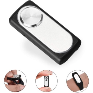 iUni SpyMic W430 spy bracelet with built-in voice recorder, 8 GB internal memory - Img 2