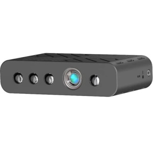 iUni TY9 Spionagekamera, WLAN, HD, Bewegungssensor, Alarm, Audio-Video