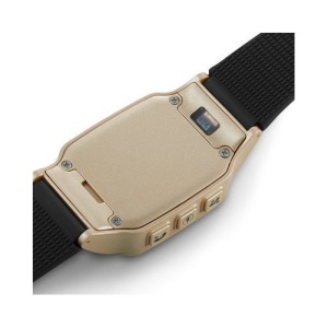 iUni U100 Smartwatch für Kinder und Erwachsene, GPS, integriertes Telefon, Schrittzähler, Benachrichtigungen, WLAN, Champagne Gold - Img 11